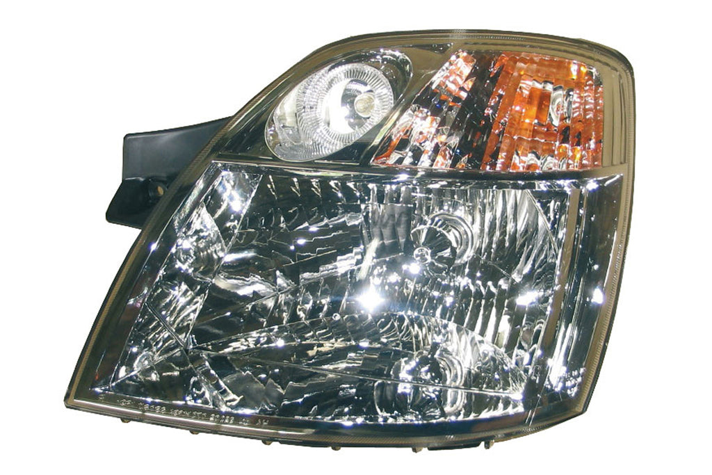 Proiettore Destro H4-Elettrico-Con Motore Per Kia Picanto (KI3204803)