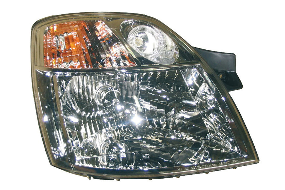 Proiettore Sinistro H4-Elettrico-Con Motore Per Kia Picanto (KI3204804)