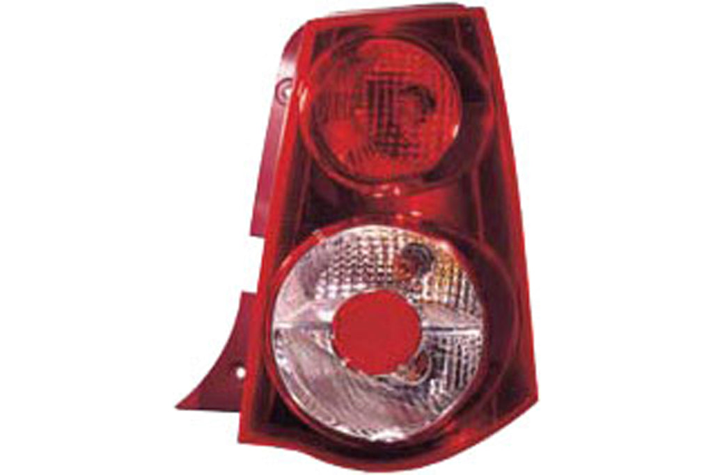 Fanale Posteriore Sinistro-Senza Portalampada Per Kia Picanto (KI3224154)