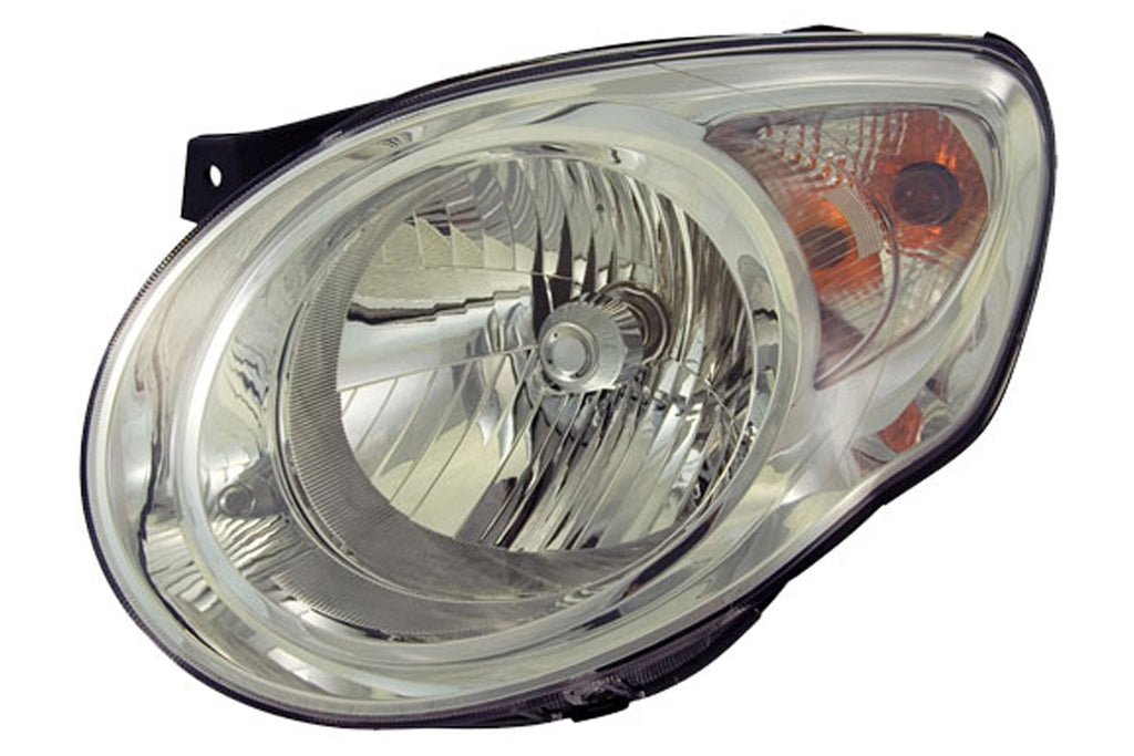 Proiettore Sinistro H4-Elettrico-Con Motore 8 Pins Per Kia Picanto (KI3224804)