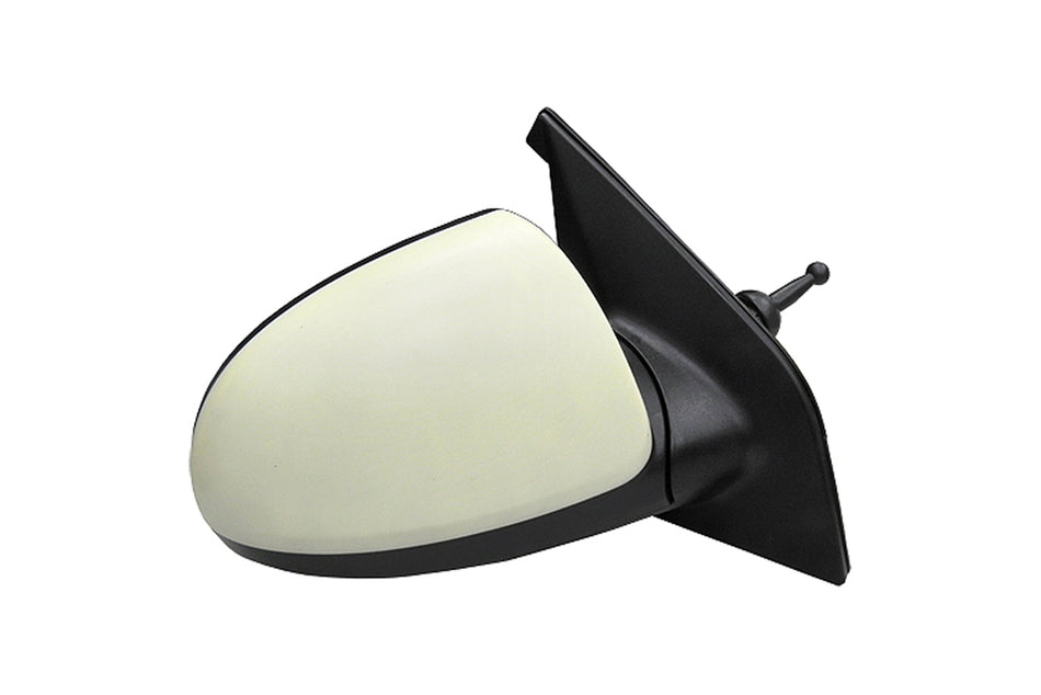 Retrovisore Destro-A Cavi-Nero-Convesso Per Kia Picanto (KI3227103)