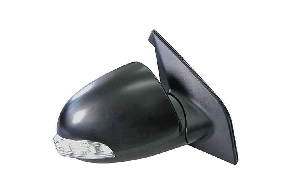 Retrovisore Destro-Elettrico-Nero-Con Fanale-Convesso Per Kia Picanto (KI3227223)