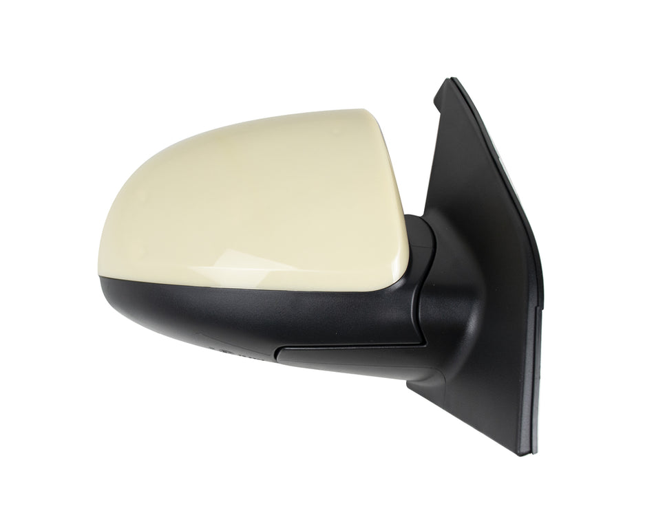 Retrovisore Destro-Elettrico-Liscio Da Verniciare-Termico-Convesso-5 Pins Per Kia Picanto (KI3227305)