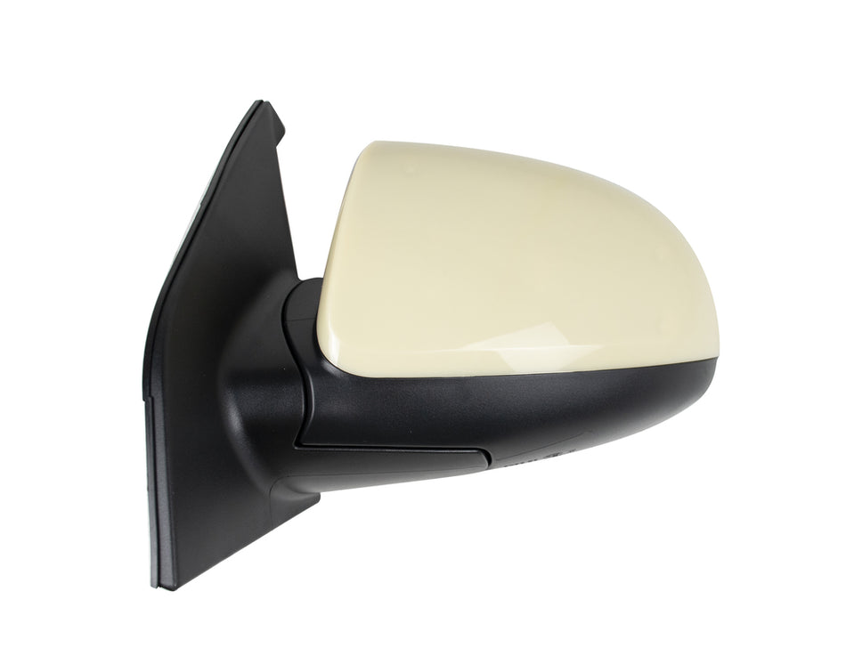 Retrovisore Sinistro-Elettrico-Liscio Da Verniciare-Termico-Convesso-5 Pins Per Kia Picanto (KI3227306)