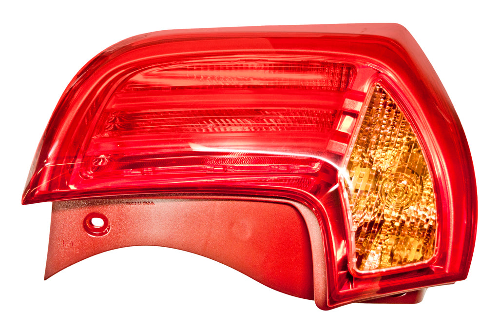Fanale Posteriore Sinistro-Senza Portalampada Per Kia Picanto (KI3244054)