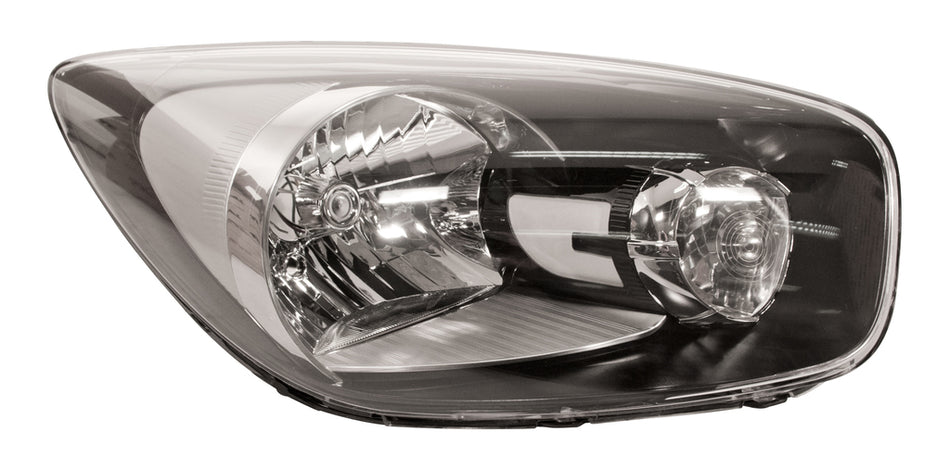 Proiettore Destro H4-Elettrico-Senza Motore Per Kia Picanto (KI3244803)