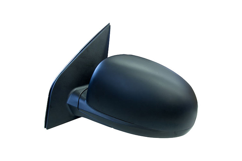 Retrovisore Sinistro-Elettrico-Nero-Termico-Convesso-5 Pins Per Kia Picanto (KI3247304)