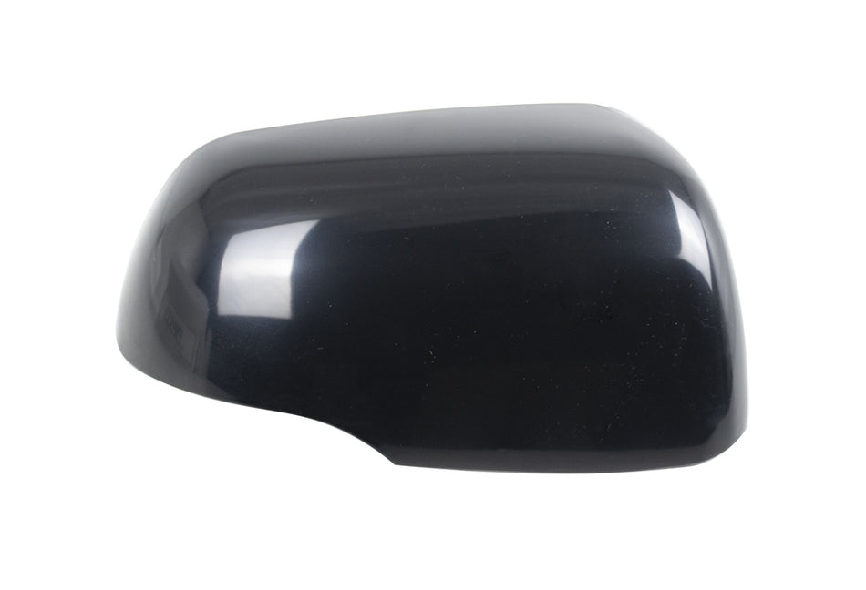 Calotta Retrovisore Destro-Nera-Con Sede Fanale Per Kia Picanto (KI3247403)
