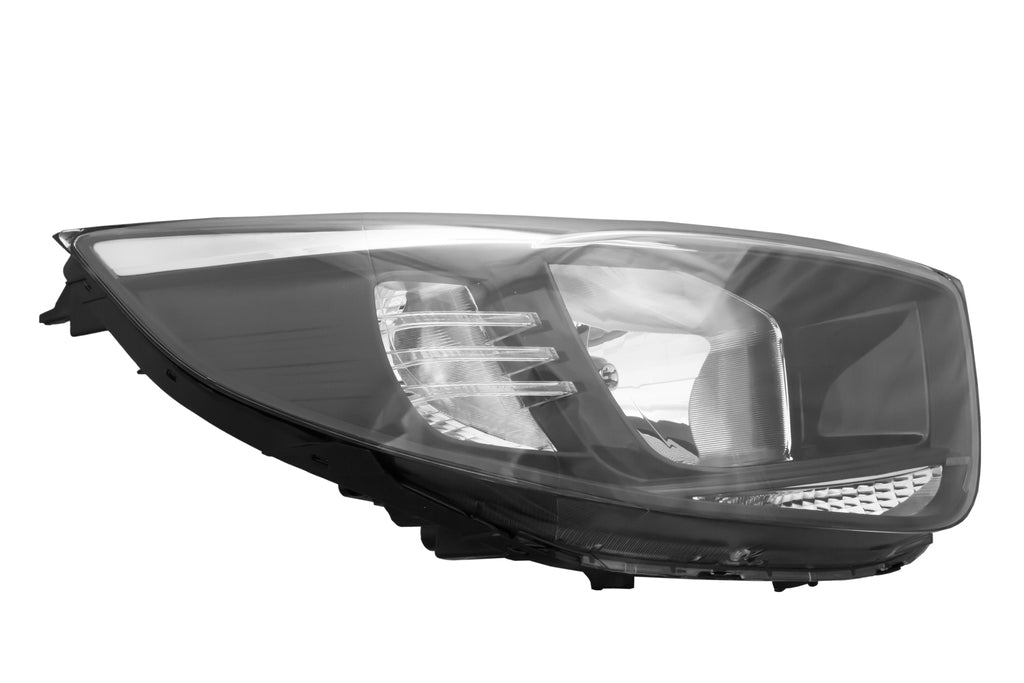 Proiettore Destro H4-Elettrico-Con Motore Per Kia Picanto (KI3284803)