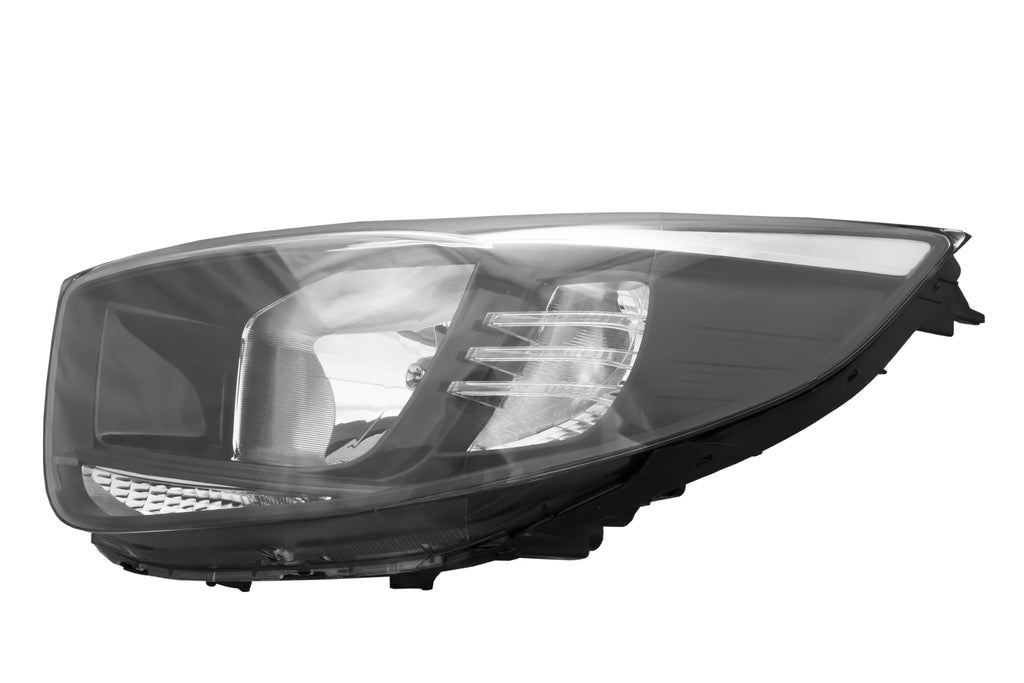 Proiettore Sinistro H4-Elettrico-Con Motore Per Kia Picanto (KI3284804)