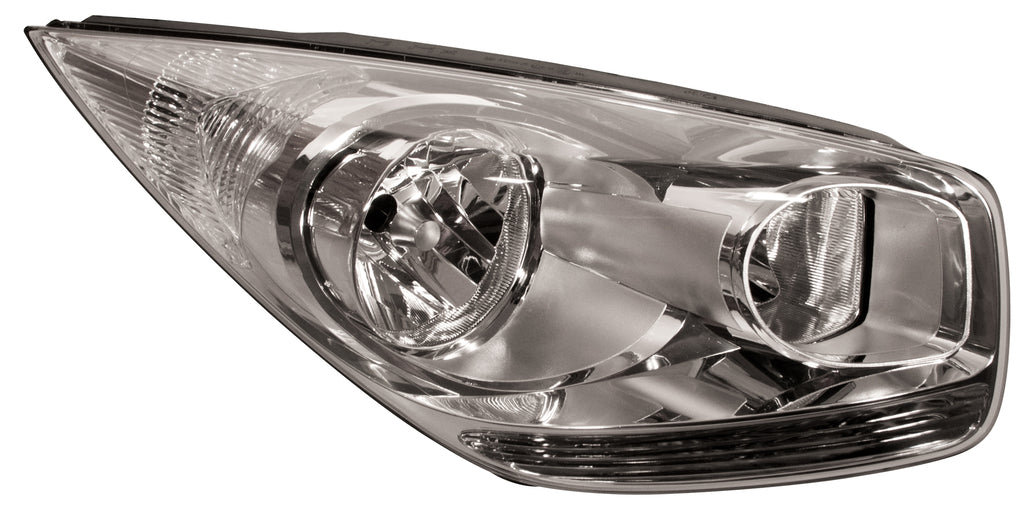 Proiettore Destro H1+h7-Elettrico-Con Motore Per Kia Venga (KI3304903)