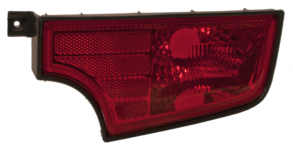 Retronebbia Destro-Con Portalampada Per Kia Soul (KI3504353)