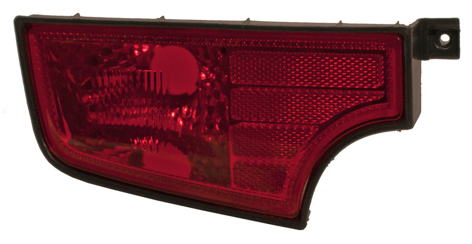 Retronebbia Sinistro-Con Portalampada Per Kia Soul (KI3504354)
