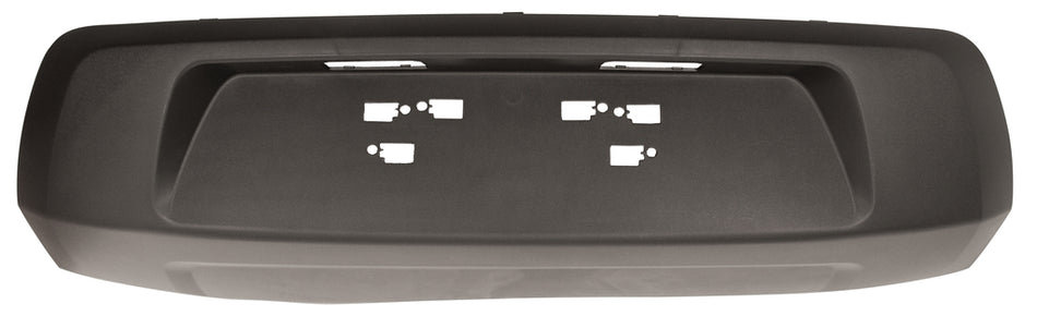 Modanatura Paraurti Posteriore-Inferiore-Grigio Scuro Mod. Base-Plus Per Kia Soul (KI3521255)