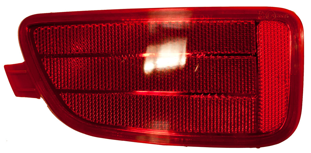 Catadiottro Sinistro Paraurti Posteriore Per Kia Soul (KI3524354)