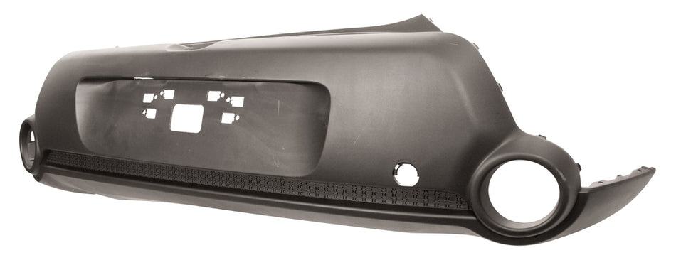 Paraurti Posteriore-Grigio Scuro Per Kia Soul (KI3541052)