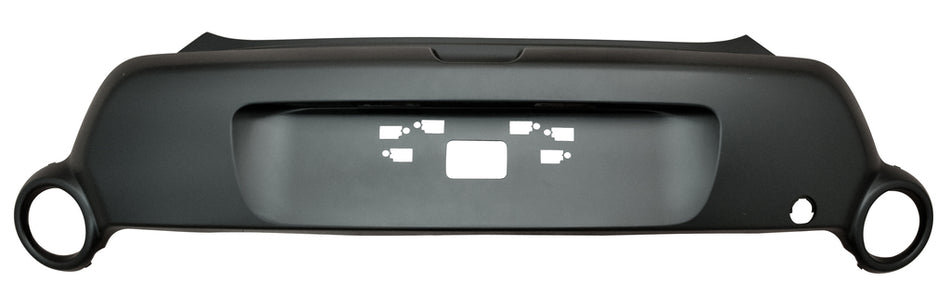 Paraurti Posteriore-Con Primer-Con Tracce Pdc Per Kia Soul (KI3541062)