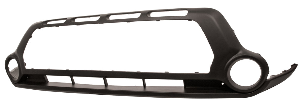 Modanatura Paraurti Anteriore-Inferiore-Grigio Scuro Per Kia Soul (KI3541245)