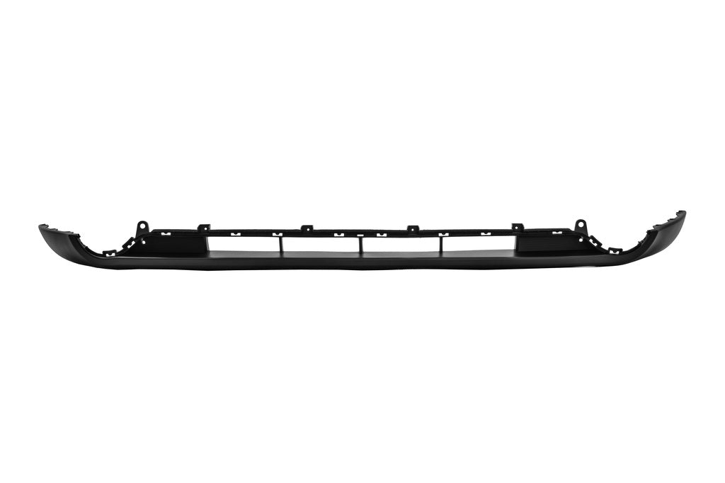 Spoiler Paraurti Anteriore-Nero-Goffrato Per Kia Soul (KI3541801)