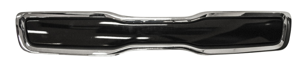 Griglia Radiatore-Verniciata-Nera-Lucida-Con Cornice Cromata Per Kia Soul (KI3542011)