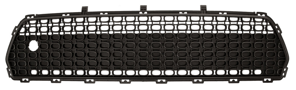 Griglia Paraurti Anteriore-Centrale-Grigia Per Kia Soul (KI3542120)