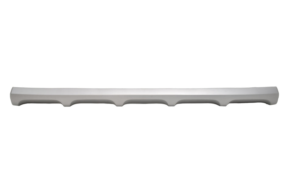 Spoiler Paraurti Anteriore-Centrale-Verniciato-Argento Per Kia Soul (KI3571811)