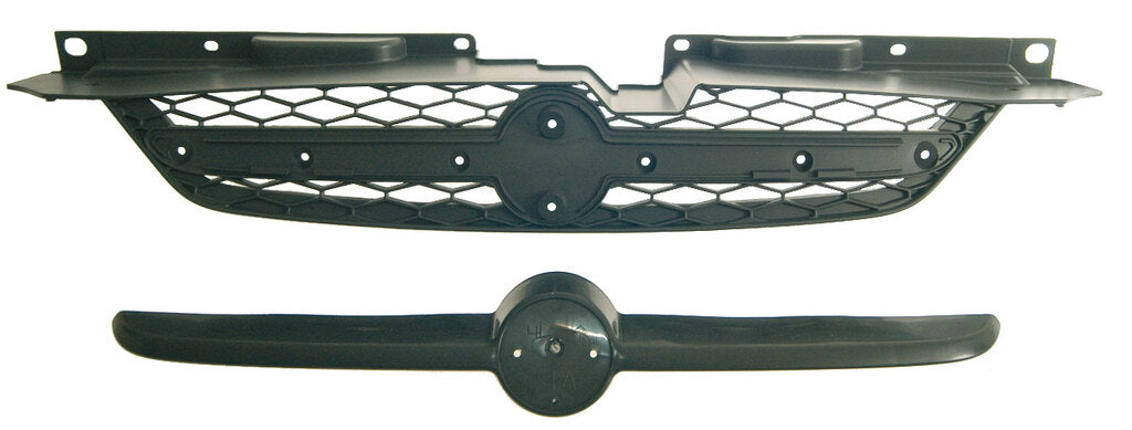 Griglia Radiatore Per Kia Rio (KI4222001)