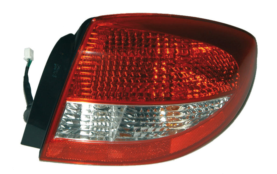 Fanale Posteriore Destro-Con Portalampada Mod. 4 Porte Per Kia Rio (KI4224053)