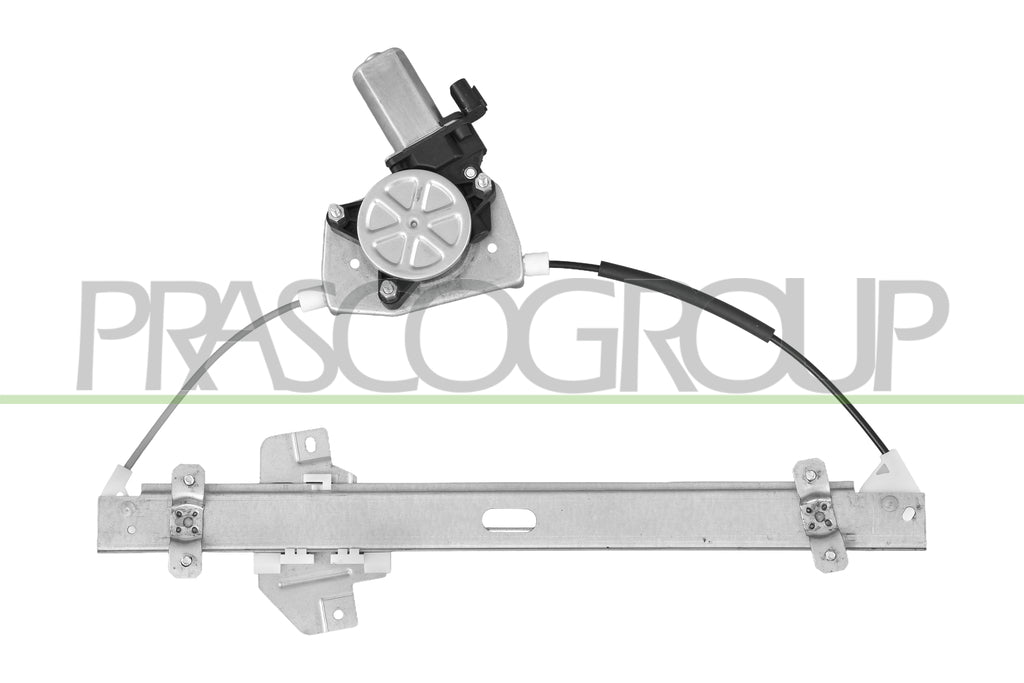 Alzacristallo Anteriore Destro Elettrico mod.. 5 Porte Per Kia Rio dal 2005 al 2010 (KI424W025)
