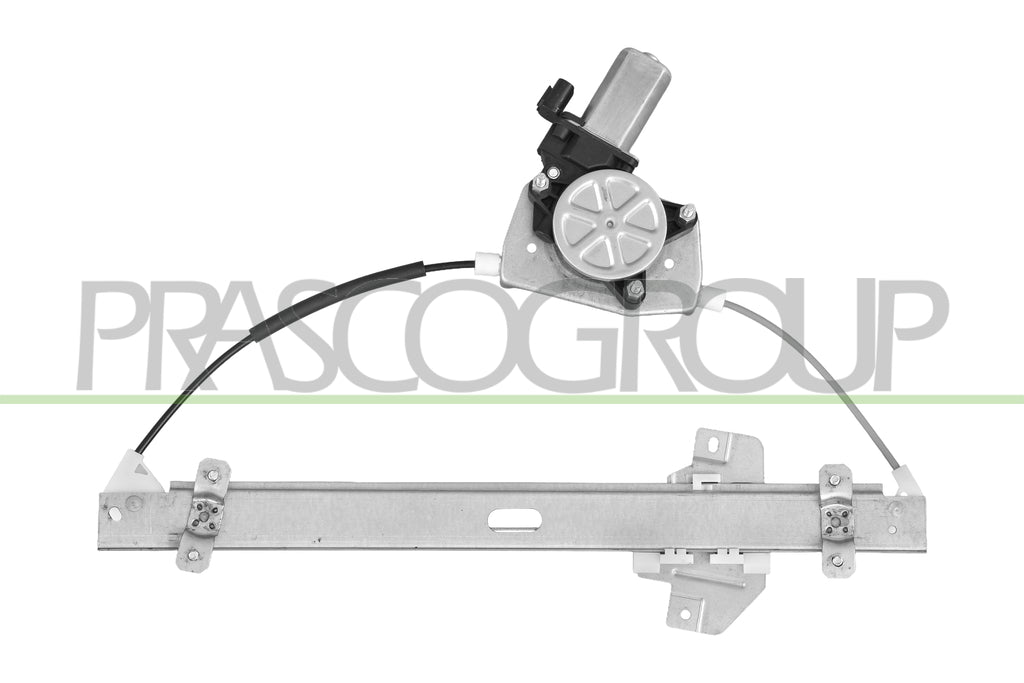 Alzacristallo Anteriore Sinistro Elettrico mod.. 5 Porte Per Kia Rio dal 2005 al 2010 (KI424W026)