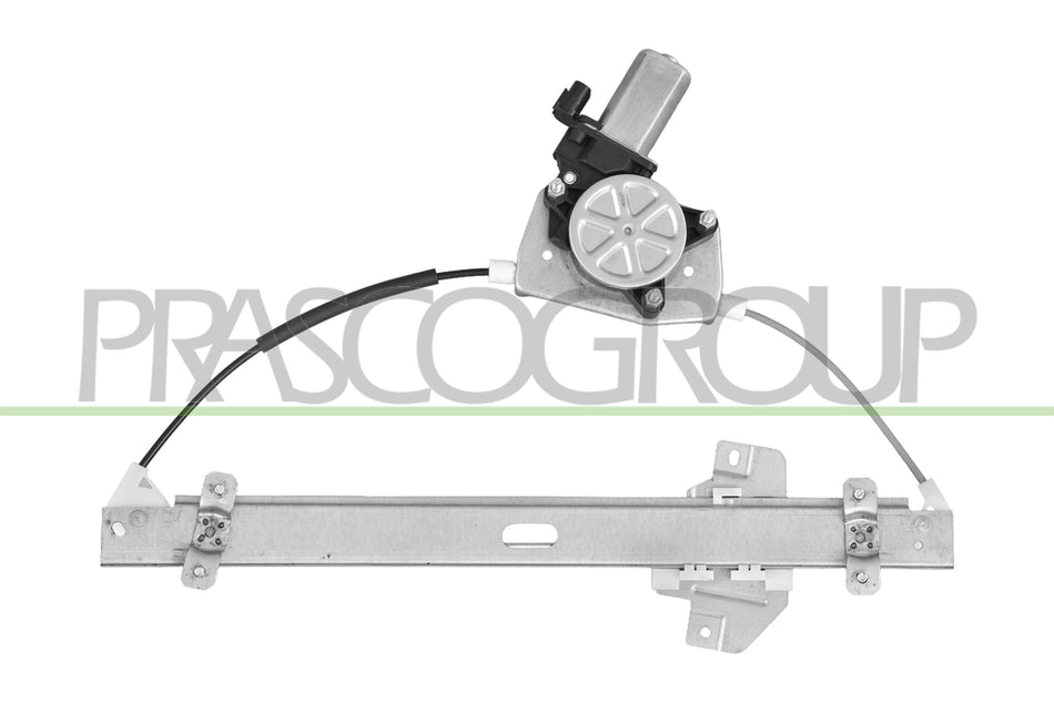 Alzacristallo Anteriore Sinistro Elettrico mod.. 5 Porte Per Kia Rio dal 2005 al 2010 (KI424W026)