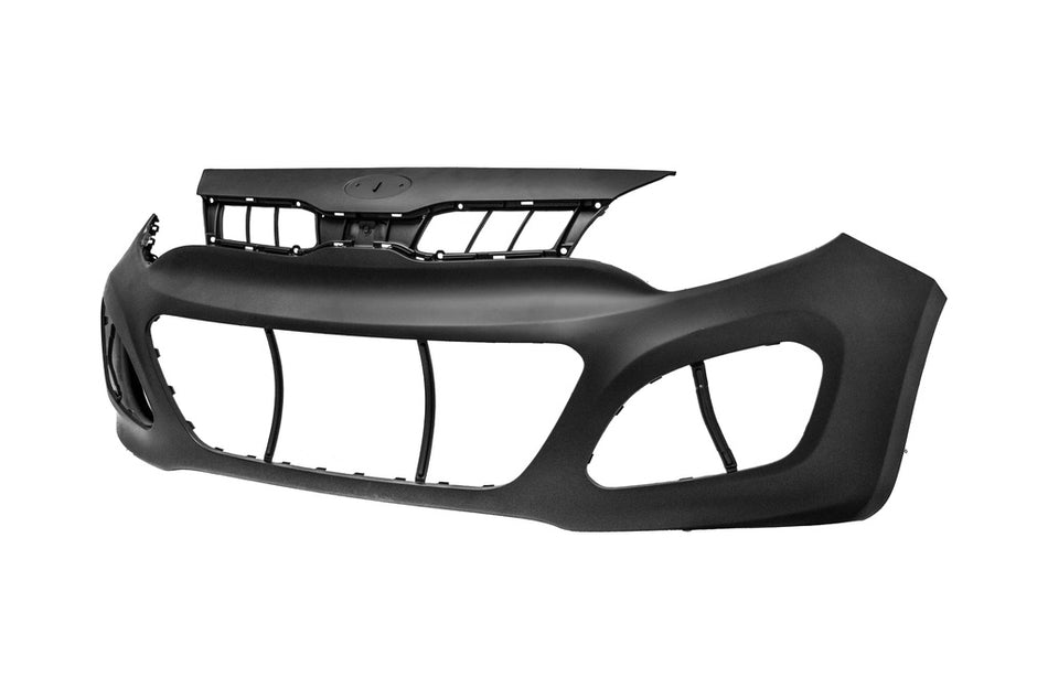 Paraurti Anteriore-Con Primer-Con Sede Fendi Per Kia Rio (KI4261011)