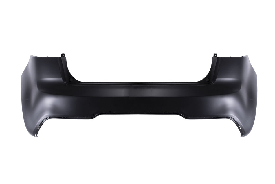 Paraurti Posteriore-Superiore-Nero-Liscio Da Primerizzare Per Kia Rio (KI4261051)