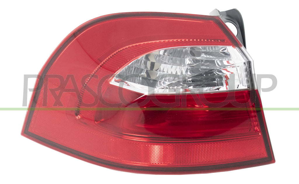Fanale Posteriore Sinistro Esterno senza Portalampada mod.. 3/5 Porte Per Kia Rio dal 2011 al 2014 (KI4264164)