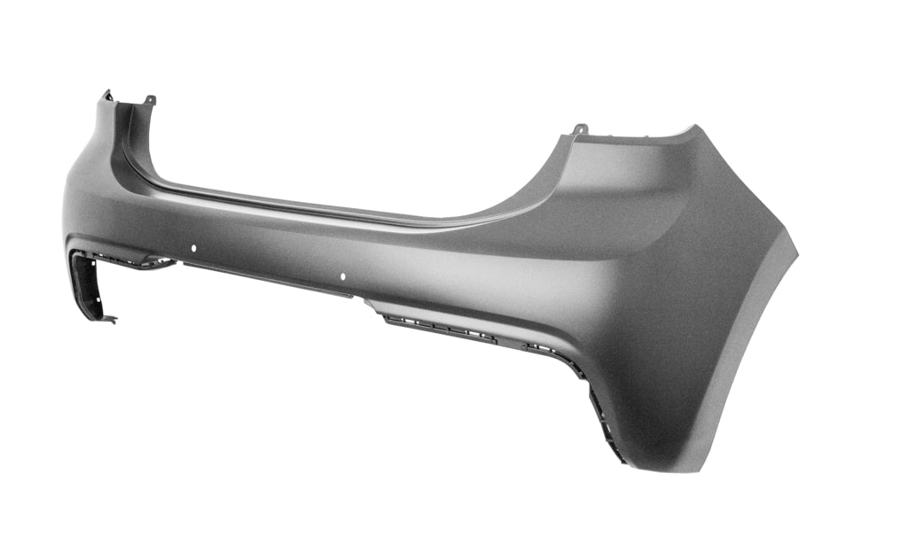 Paraurti Posteriore-Con Primer-Con Fori Pdc+supporti Per Kia Rio (KI4291061)