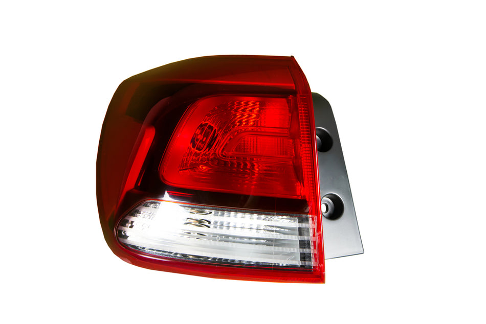 Fanale Posteriore Sinistro-Esterno-Con Portalampada Per Kia Rio (KI4294054)