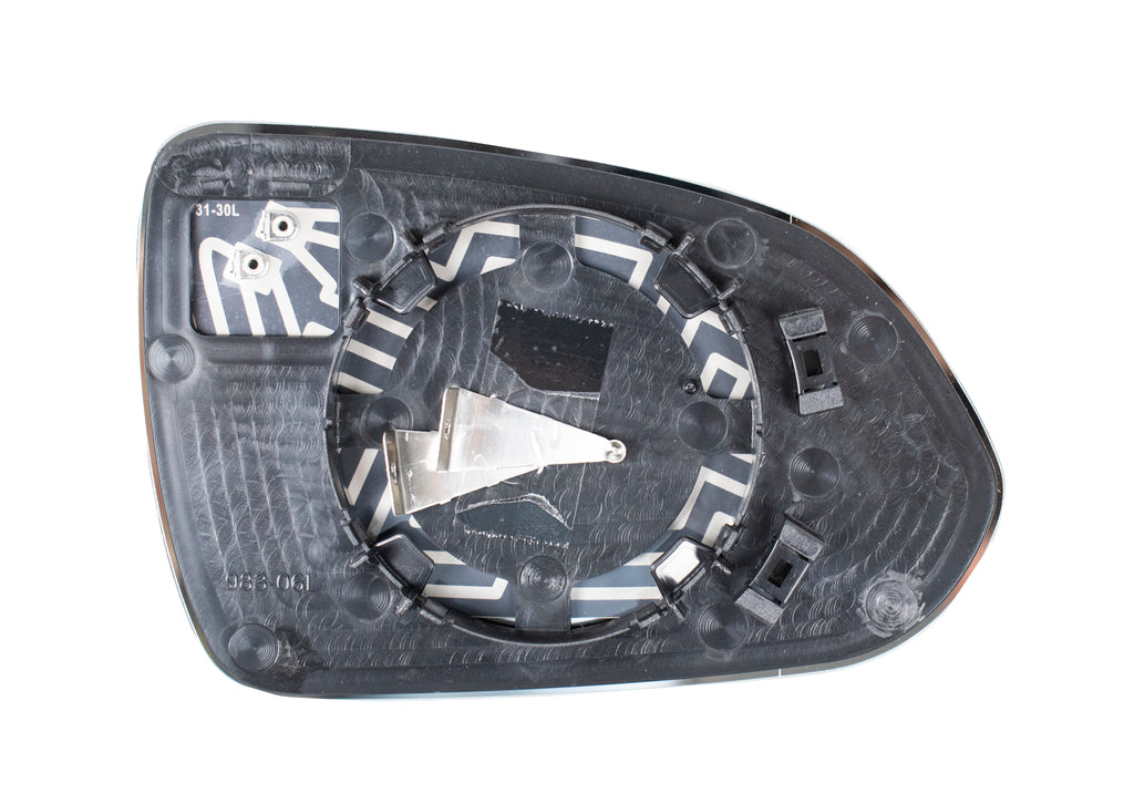 Piastra Specchio Sinistra-Termica-Asferica Per Kia Rio (KI4297514)