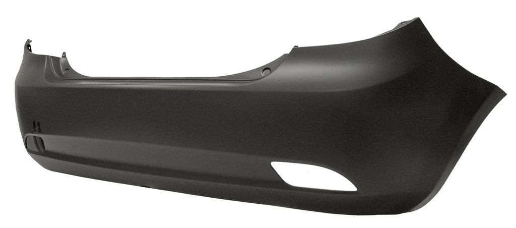 Paraurti Posteriore-Con Primer Mod. 5 Porte Per Kia Cee'd (KI4301061)