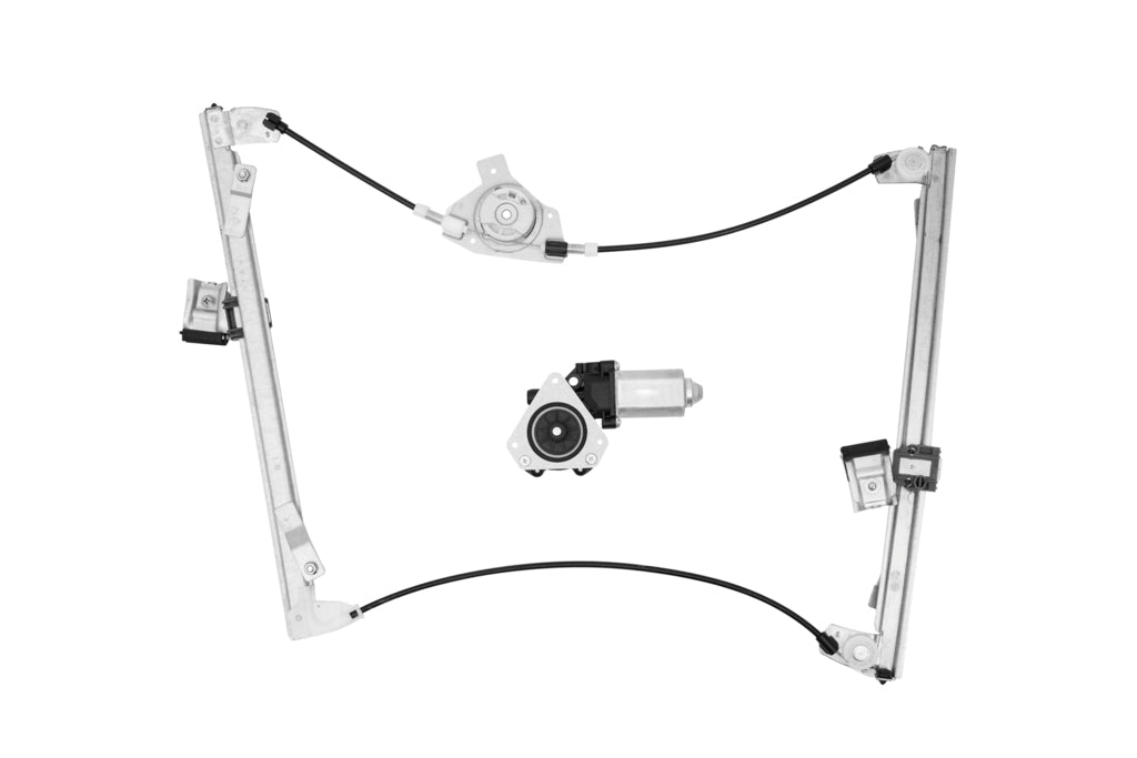 Alzacristallo Anteriore Sinistro-Elettrico-Con Pannello Mod. 5 Porte Per Kia Cee'd (KI430W026)