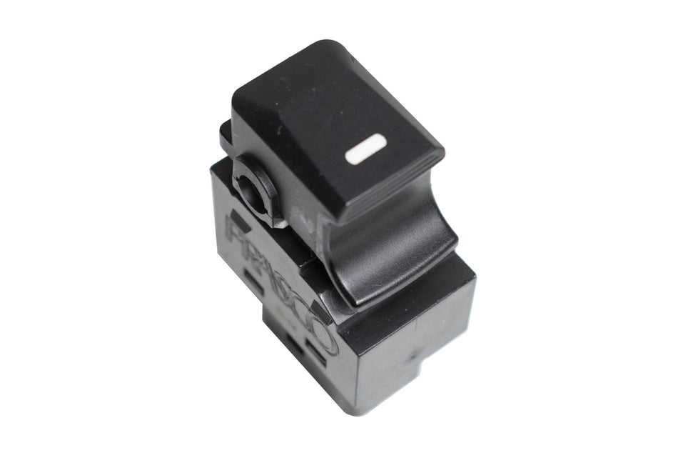 Interruttore Alzacristallo Porta Anteriore Destra-Nero-7 Pins Per Kia Cee'd (KI430WS03)