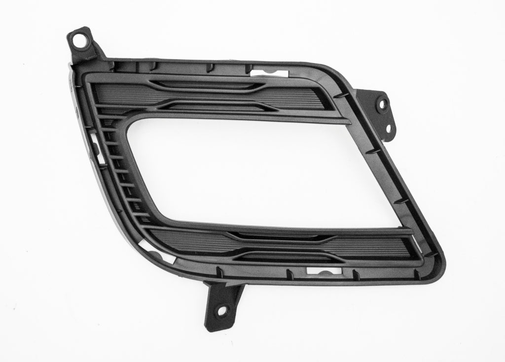 Griglia Sinistra Paraurti Anteriore-Nera-Con Sede Fendi Mod. 5 Porte Per Kia Cee'd (KI4322134)