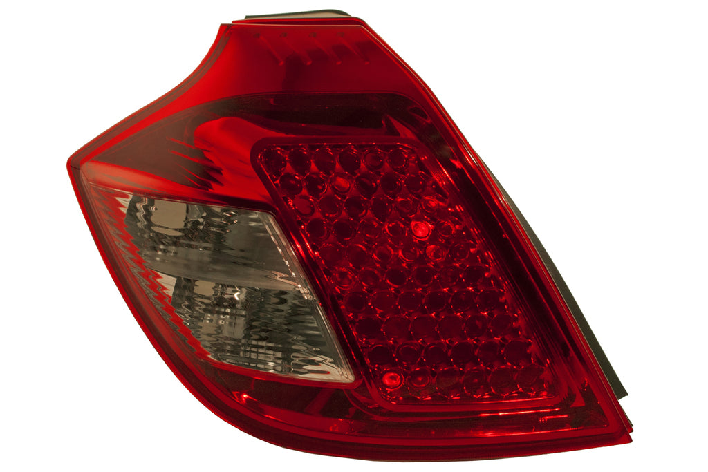 Fanale Posteriore Sinistro-Senza Portalampada Mod. 5 Porte Per Kia Cee'd (KI4324154)