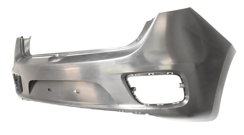 Paraurti Posteriore-Nero Per Kia Cee'd (KI4361051)
