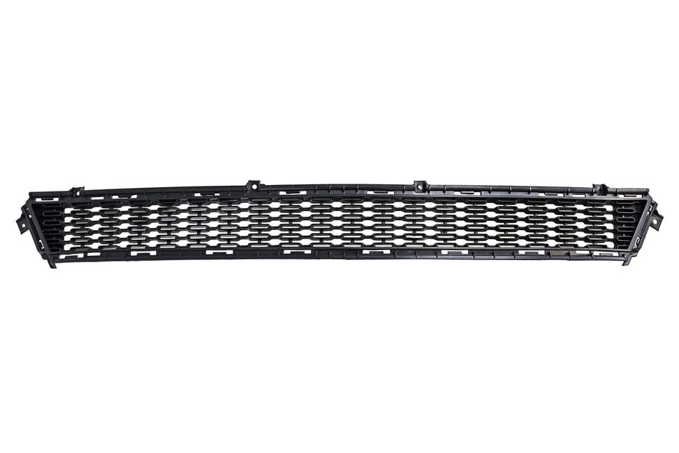 Griglia Paraurti Anteriore-Centrale-Nera Per Kia Cee'd (KI4362120)