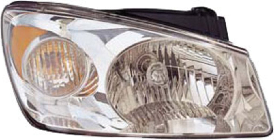 Proiettore Destro H4-Elettrico-Con Motore Mod. 4 Porte Per Kia Cerato (KI5204803)