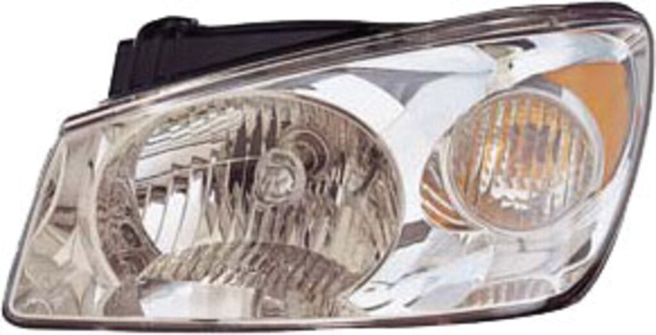 Proiettore Sinistro H4-Elettrico-Con Motore Mod. 4 Porte Per Kia Cerato (KI5204804)