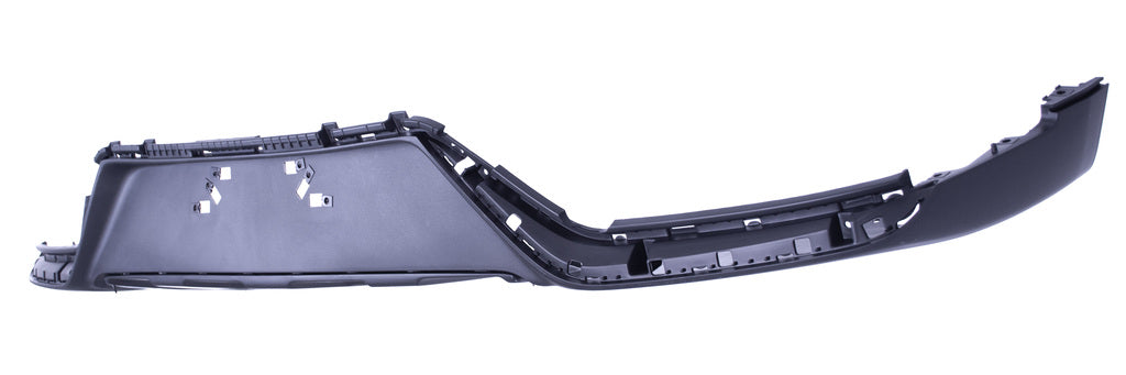 Spoiler Paraurti Posteriore-Nero-Goffrato Per Kia Niro (KI7001851)