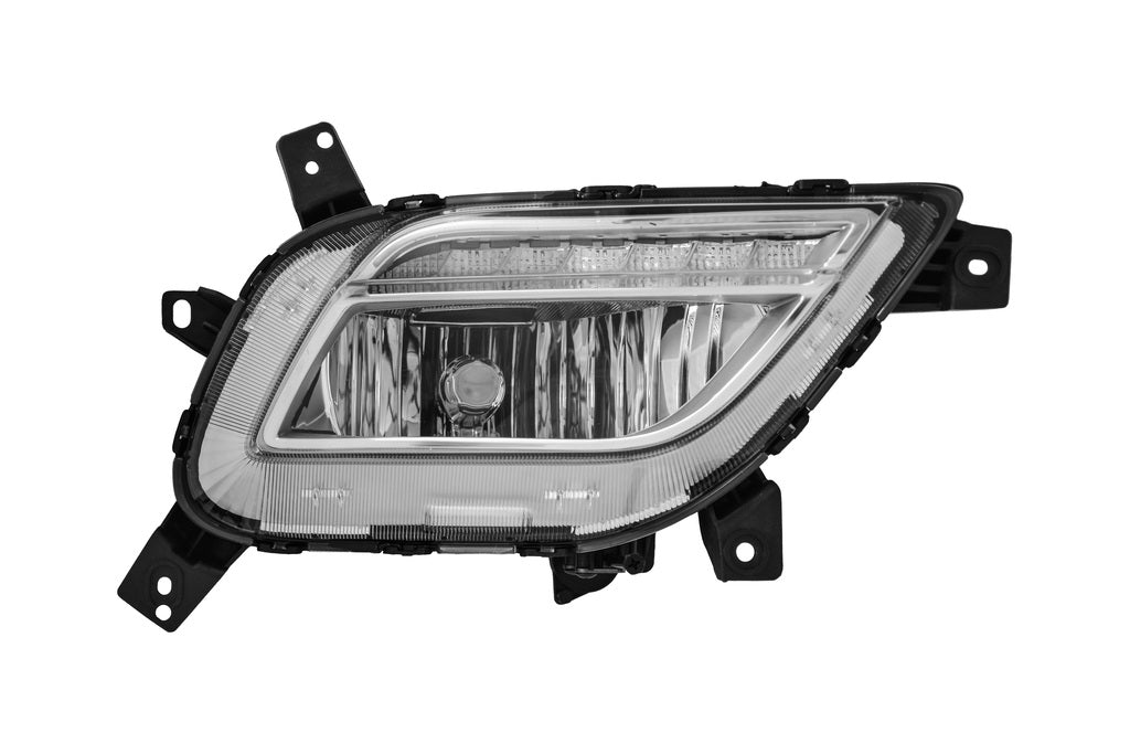 Fendinebbia Destro-Con Luce Direzionale-Versione Seogu Per Kia Niro (KI7004413)