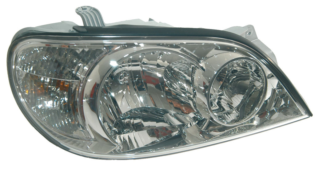 Proiettore Destro H7+h7+h7-Elettrico-Senza Motore Per Kia Carnival (KI7224803)