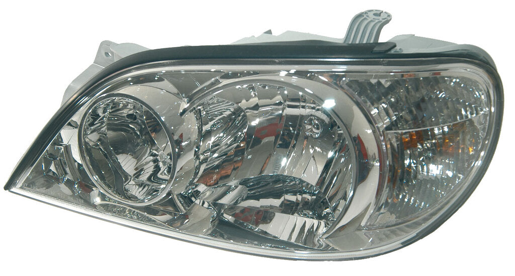 Proiettore Sinistro H7+h7+h7-Elettrico-Senza Motore Per Kia Carnival (KI7224804)